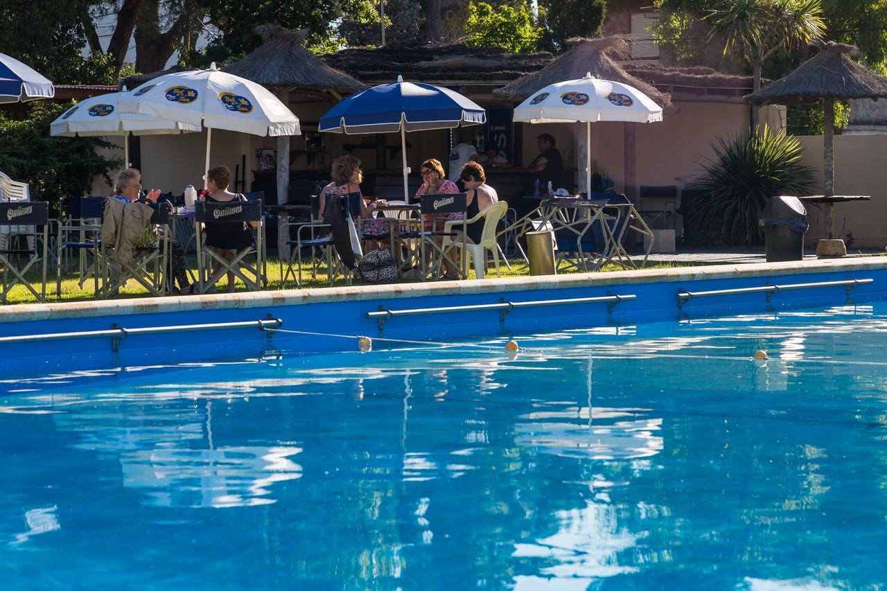 Hotel Bel Sur San Bernardo Dış mekan fotoğraf