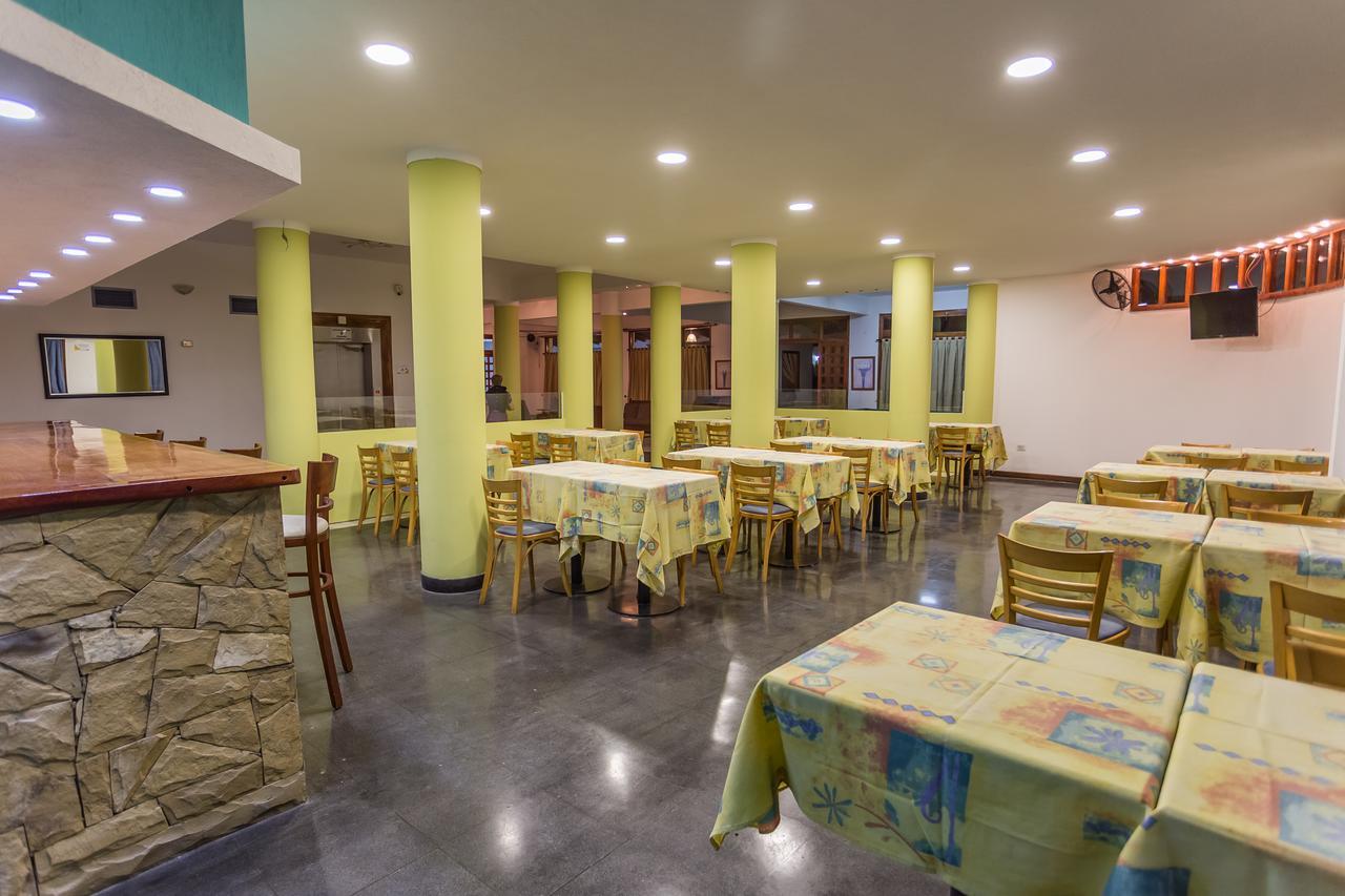 Hotel Bel Sur San Bernardo Dış mekan fotoğraf