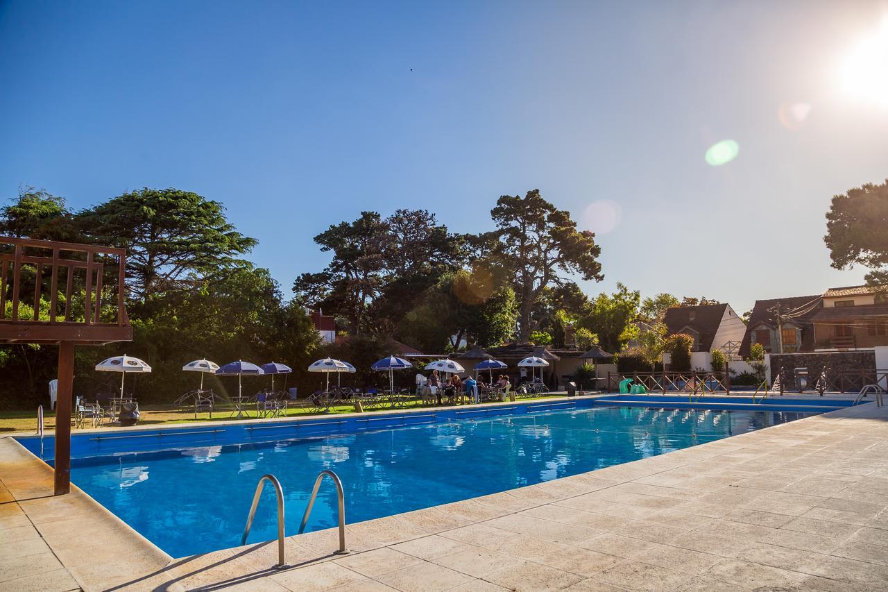 Hotel Bel Sur San Bernardo Dış mekan fotoğraf