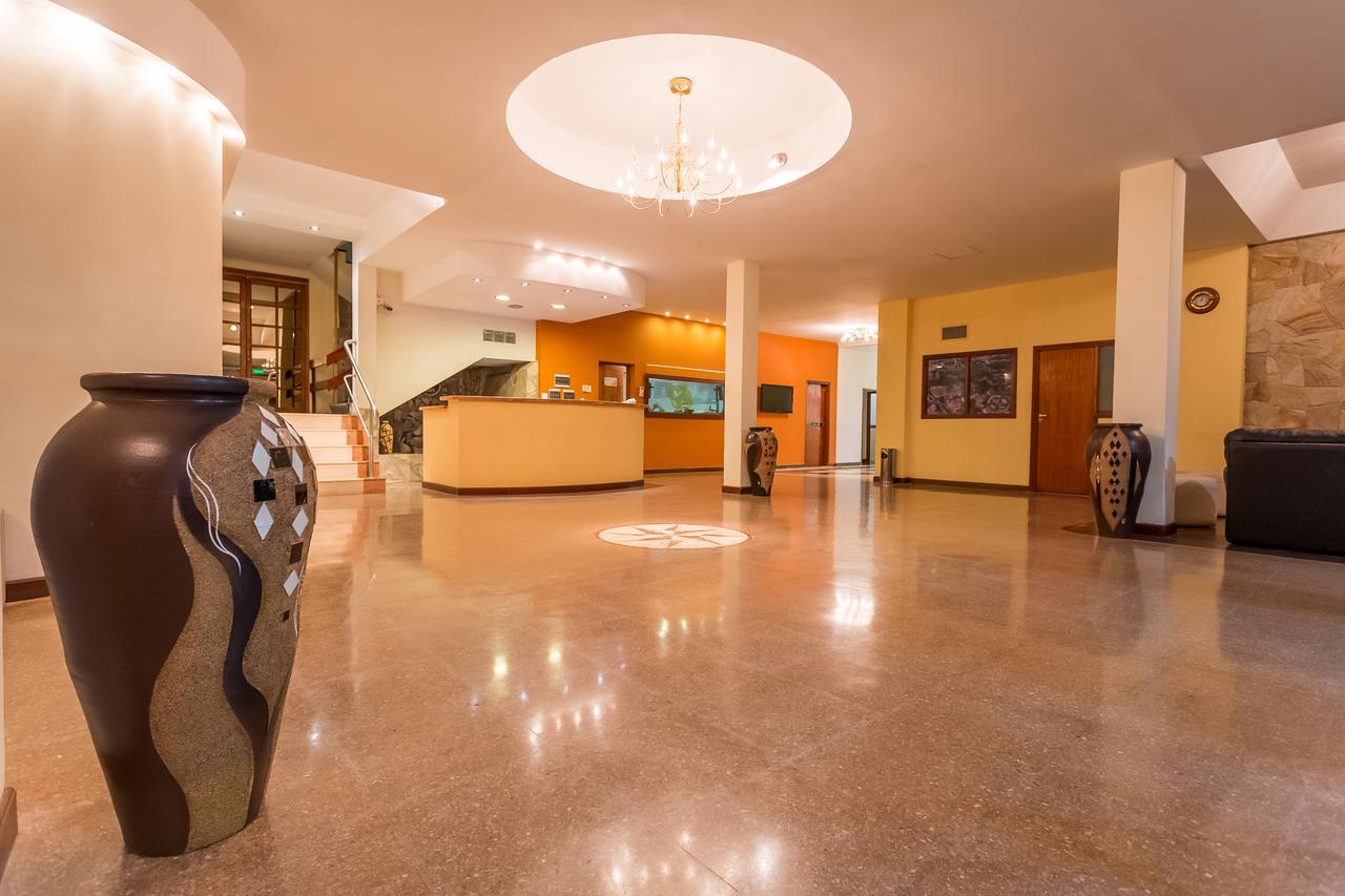 Hotel Bel Sur San Bernardo Dış mekan fotoğraf