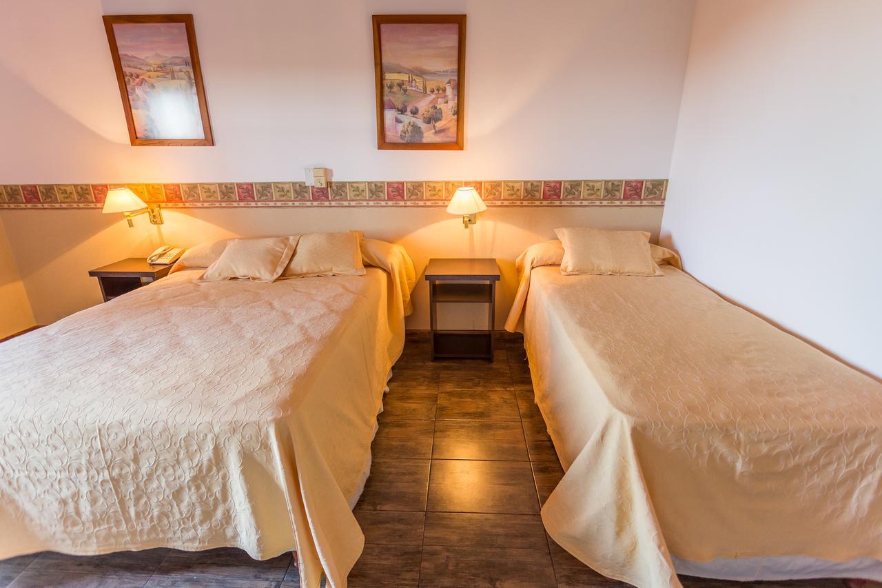 Hotel Bel Sur San Bernardo Dış mekan fotoğraf
