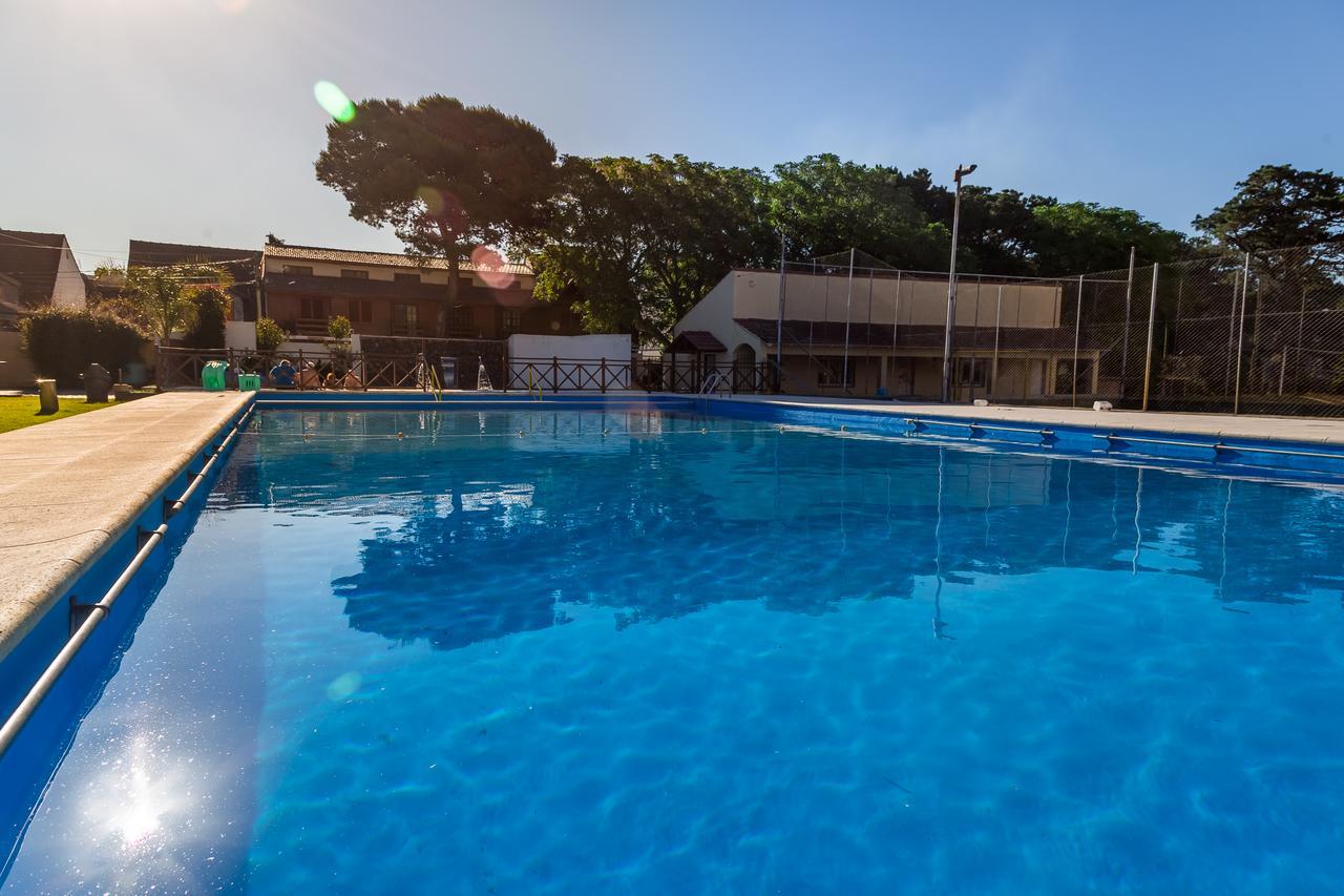 Hotel Bel Sur San Bernardo Dış mekan fotoğraf