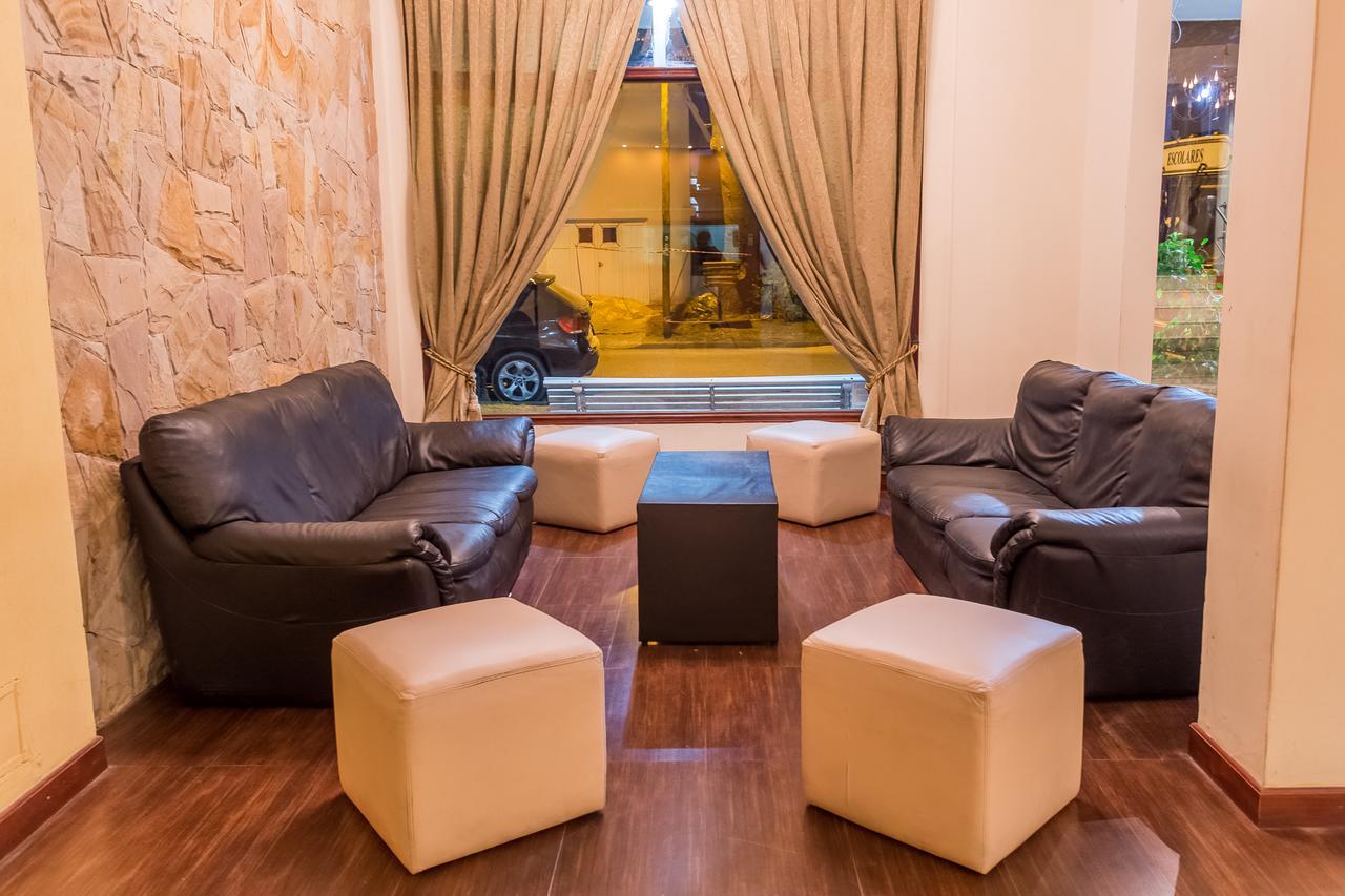 Hotel Bel Sur San Bernardo Dış mekan fotoğraf