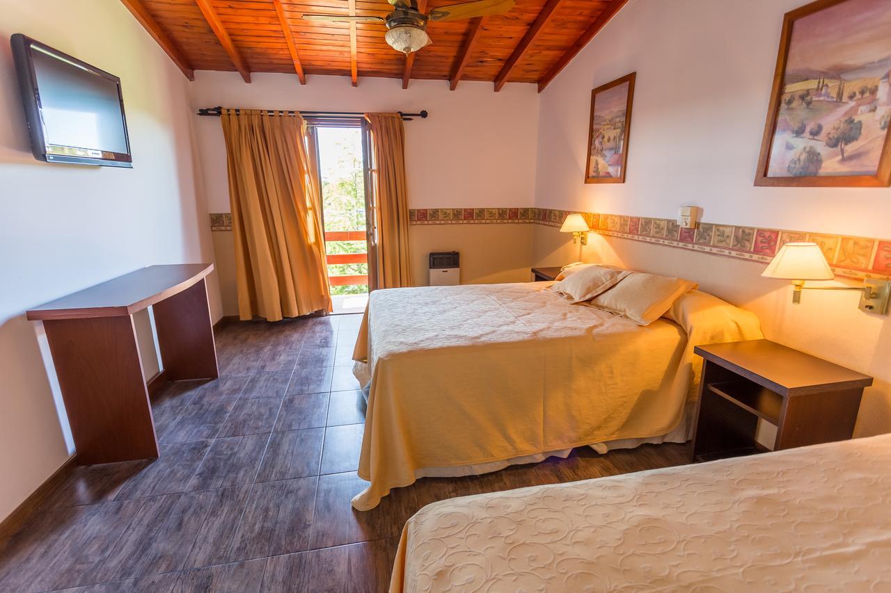 Hotel Bel Sur San Bernardo Dış mekan fotoğraf