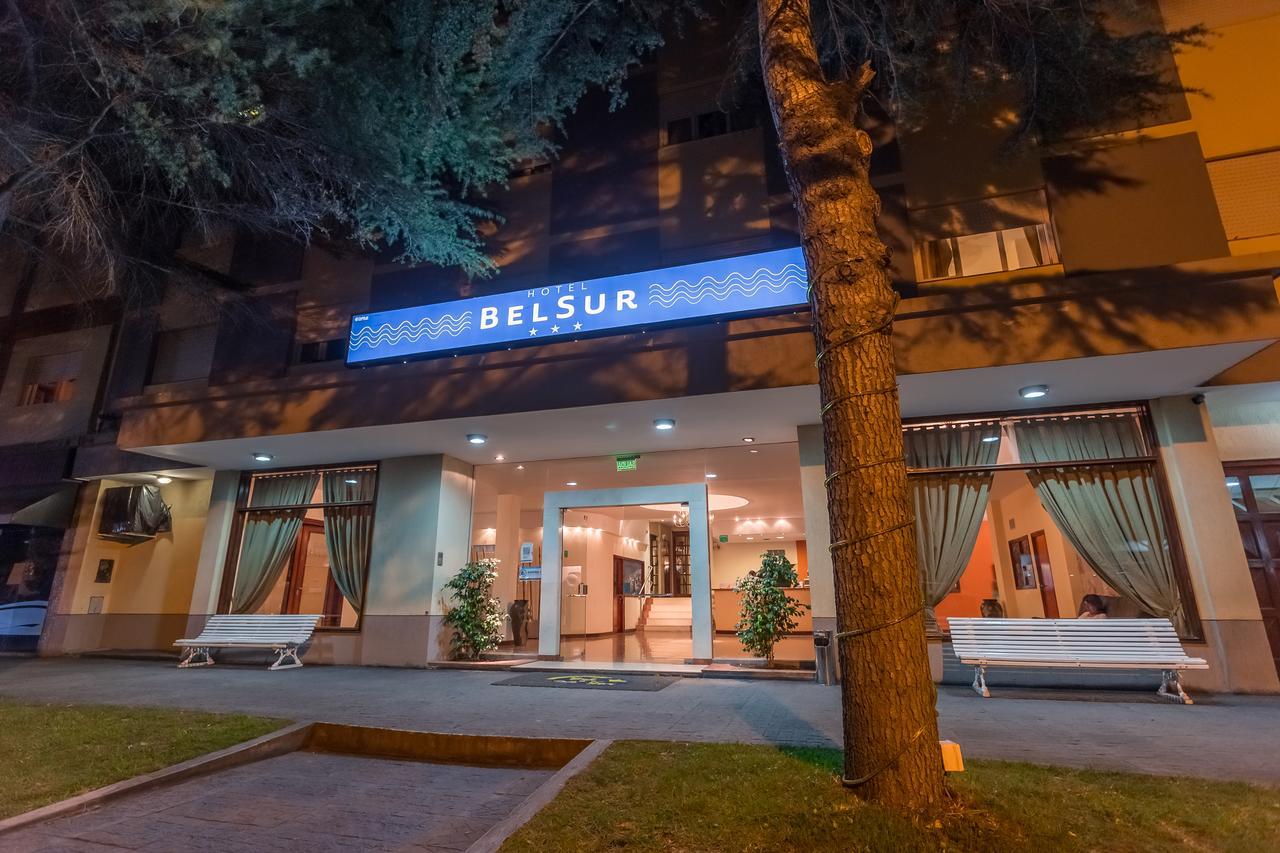 Hotel Bel Sur San Bernardo Dış mekan fotoğraf
