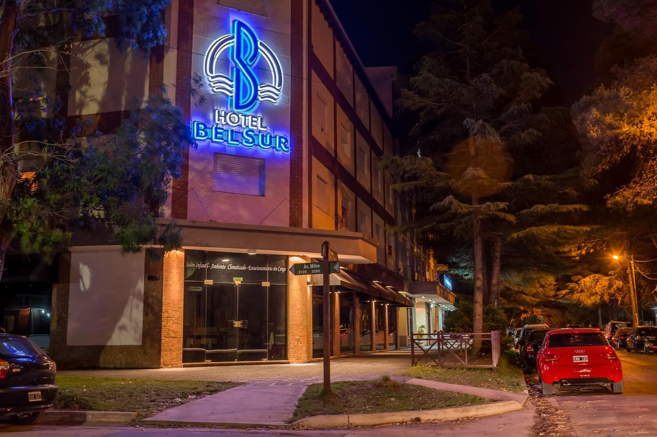 Hotel Bel Sur San Bernardo Dış mekan fotoğraf